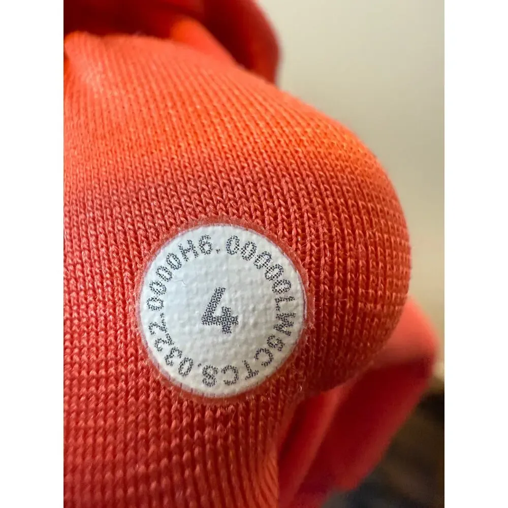 Lululemon Align High-Rise Pant 25” Nulu Sz 4 Pale Raspberry